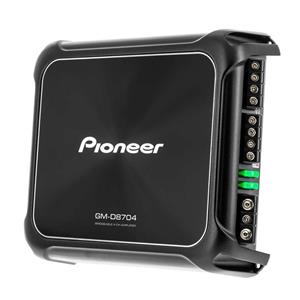 آمپلی فایر پایونیر مدل GM-D8704