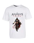 تیشرت طرح Assassins-creed