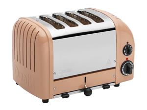 توستر دوالیت انگلستان Dualit Toaster Classic NewGen 4 47390