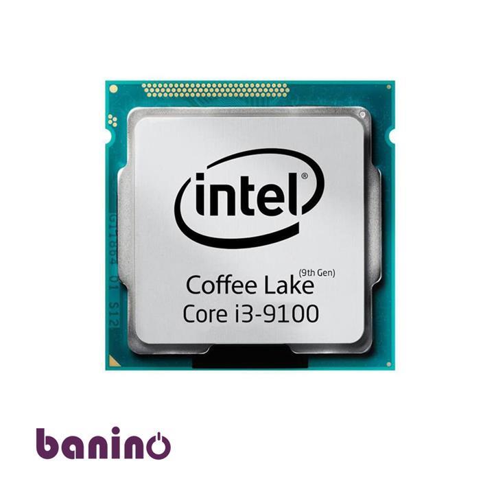 CPU: Intel Core i3-9100