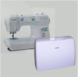 چرخ خیاطی ژانومه مدل cerulean 12LE