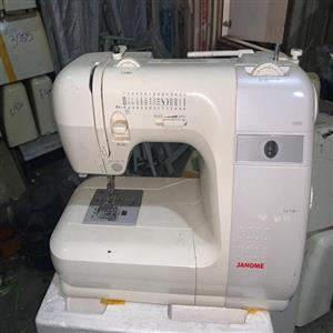 چرخ خیاطی ژانومه مدل G5000