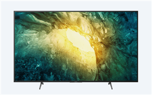 تلویزیون ال ای دی هوشمند سونی مدل49X8000G