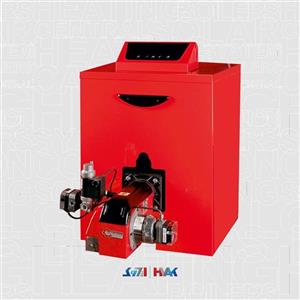 دیگ چدنی شوفاژکار مدل سوپر 200 پلاس 4 پره_31000