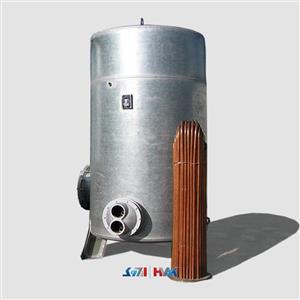 منبع کویل دار ایستاده 1500 لیتری_ صنایع تولیدی 510