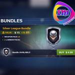 Silver League Bundle مدرن کمبت