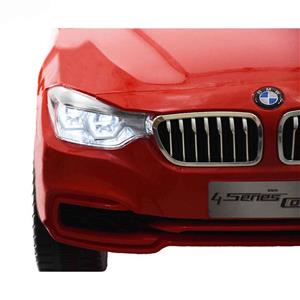 ماشین شارژی مدل BMW 4 Series Coupe