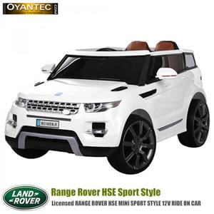 ماشین شارژی رنجرور Sport HSE مدل 0903