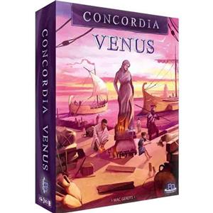 بازی کونکوردیا ونوس (CONCORDIA VENUS) Concordia Venus