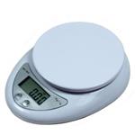 ترازوی آشپزخانه پنج کیلو گرمی kitchen scale 5kg