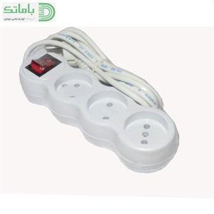 سه راهی برق کلیددار NOKITA