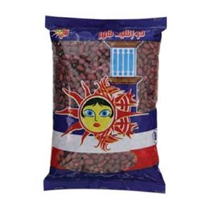 لوبیا قرمز ۸۰۰ گرم خورشید شهر