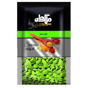 هل سبز ۱۰ گرم – ملک ماه