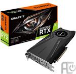 VGA: Gigabyte RTX 2080 Ti OC Turbo 11GB