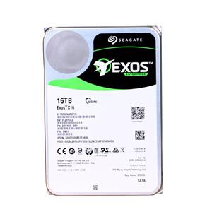 هارد اینترپرایز سیگیت Seagate Exos 16TB SATA256E ST16000NM001G Seagate ST16000NM001G Enterprise 16TB Internal HDD