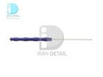 لنس فشار قوی 80 سانتی متر ساده استیل ایزی واش 365 مدل 80 R+M EasyWash 365+ Stainless Steel Lance