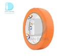 نوار چسب کاغذی مخصوص ماسکه خودرو آوتوفاربه نارنجی Avtofarbe Masking Tape