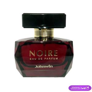 ادکلن 100 میل ورساچی کریستال نویر زنانه جانوین Johnwin Crystal Noir Versache For Women 100ml 