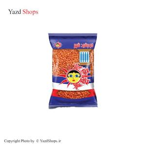 دال عدس ۸۰۰ گرم خورشید شهر