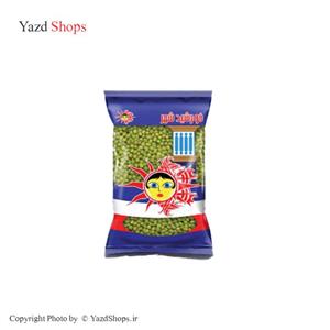 ماش ۸۰۰ گرم خورشید شهر