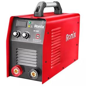 دستگاه جوش و اینورتر جوشکاری اینورتر 200 آمپر رونیکس مدل RH-4602  Ronix