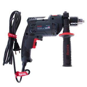 دریل 13 چکشی 600 وات رونیکس مدل 2211 Ronix impact drill 