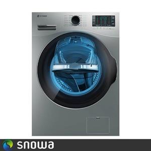 ماشین لباسشویی 8 کیلویی اسنوا سری Wash In Wash مدل SWM-84608 