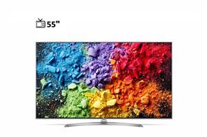 تلویزیون ال جی مدل 55SK7900GI با فناوری NanoCell