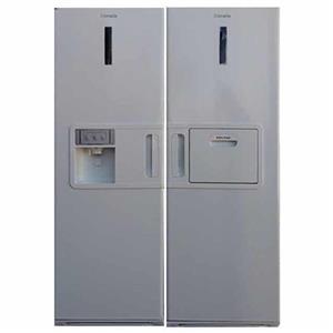 یخچال فریزر دوقلو هیمالیا مدل NR440d+ – +NF280d