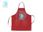 پیشبند حرفه ایی پولیش خودرو رنگ قرمز Detailer Apron Red Free Size