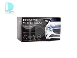 پوشش سرامیک بدنه خودرو نانو تکاس مدل NanoTekas Ceramic Shine Coat