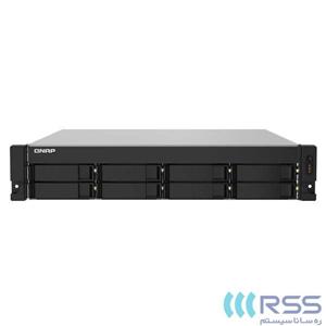 ذخیره ساز تحت شبکه کیونپ QNAP TS 832PXU RP 4G Network Storage 