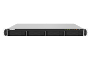 ذخیره‌ساز تحت شبکه کیونپ مدل TS-432PXU-RP-2G Network Storage: QNAP TS-432PXU-RP-2G