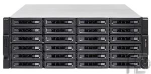 ذخیره ساز تحت شبکه کیونپ Qnap TS-h2483XU-RP-E2236-128G Network Storage: QNAP TS-H2483XU-RP-E2236-128G