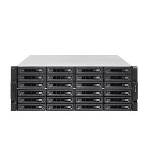 ذخیره ساز تحت شبکه کیونپ Qnap TS-h2483XU-RP-E2236-128G Network Storage: QNAP TS-H2483XU-RP-E2236-128G