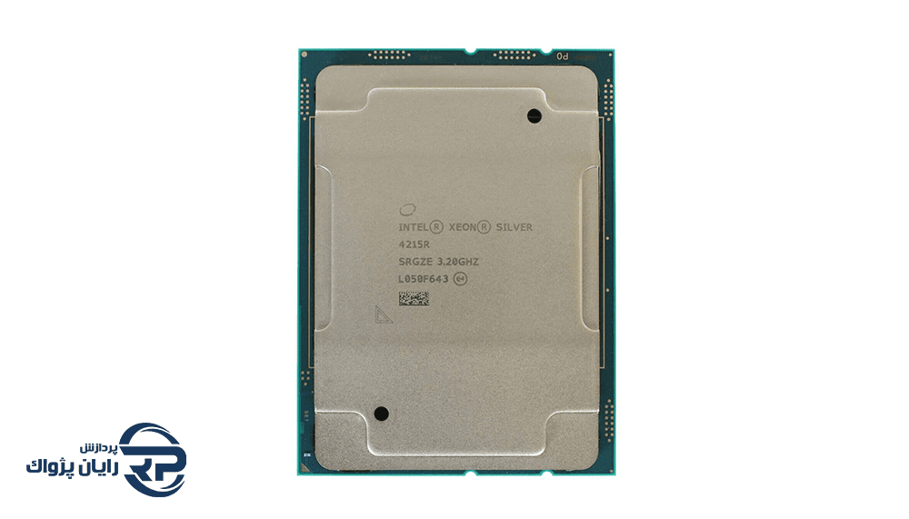 CPU: Intel Xeon Silver 4215R