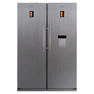 یخچال فریزر دوقلو اسنوا مدل SN5 SN6 0190 