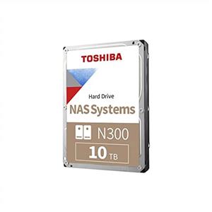 هارد اینترنال 10 ترابایت Toshiba مدل N300 HDWG11A 10TB 7200Rpm 256MB Internal Hard Drive 