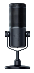 میکروفون ریزر مدل Seiren Elite Microphone 