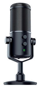 میکروفون ریزر مدل Seiren Elite Microphone 