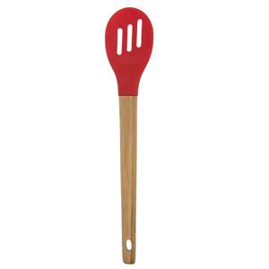 قاشق آشپزی سیلیکونی کد 34460 34460 Silicone Cooking Spoon