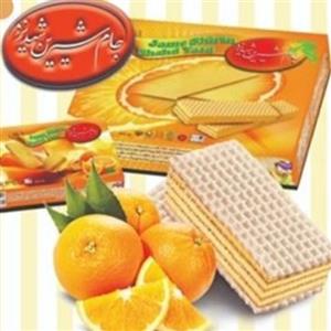 بیسکوئیت رژیمی ۳ کیلویی جام شیرین شهد یزد