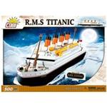 ساختنی کوبی مدل R.M.S Titanic