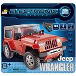 ماشین کنترلی کوبی مدل Jeep Wrangler 21920