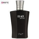 Jacsaf Black Eau De Parfum for Men 100ml