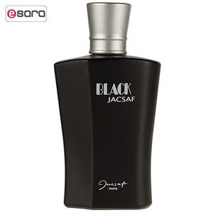 ادو پرفیوم مردانه ژک ساف مدل Black حجم 100 میلی لیتر Jacsaf Black Eau De Parfum for Men 100ml