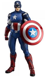 اکشن فیگور 226 فیگما کاپیتان امریکا | FIGMA Action Figure 226 Captain America