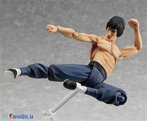 اکشن فیگور 266 فیگما بروس لی | FIGMA Action Figure 266 Bruce Lee