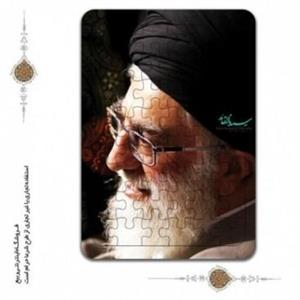 پازل مذهبی با طرح سیدنا القائد ایت الله خامنه ای
