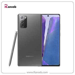 گوشی سامسونگ گلکسی نوت 20 اولترا  5G ظرفیت 12/512 گیگابایت